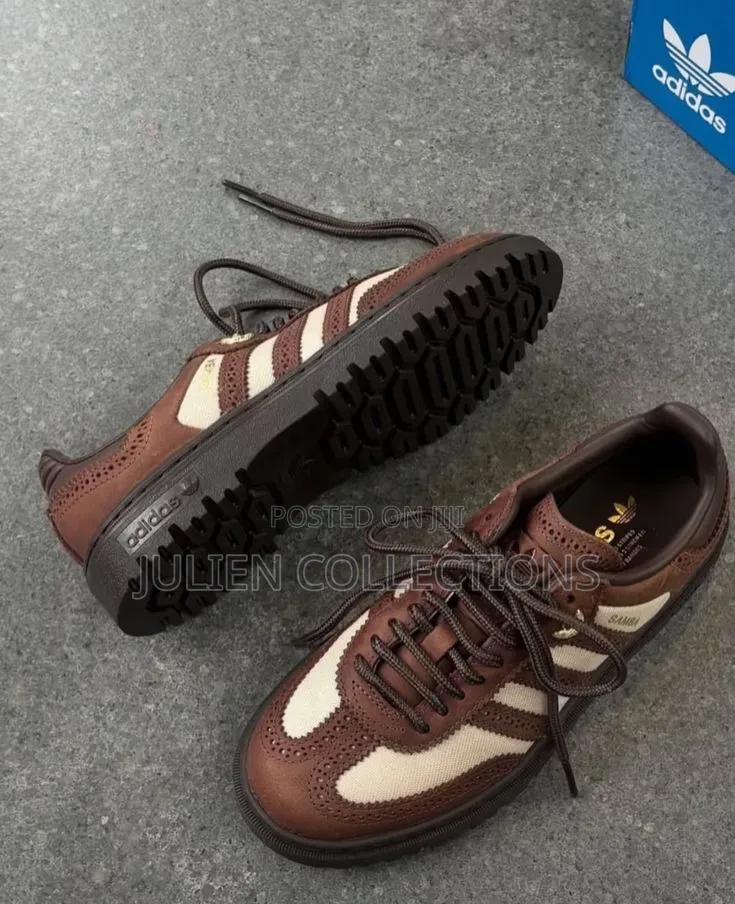 Adidas Samba WTR Winterized