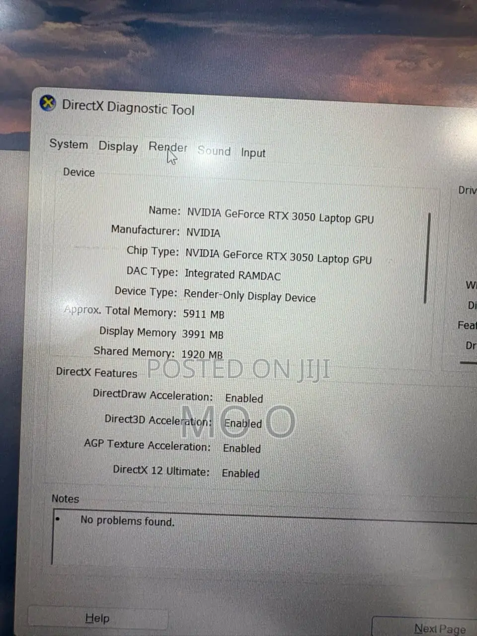 Laptop HP Pavilion 15z 16GB Intel Core i5 SSD 1T