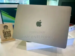 New Laptop Apple MacBook Pro 2020 M1 16GB Apple M1 SSD 512GB