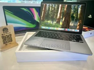 New Laptop Apple MacBook Pro 2020 M1 16GB Apple M1 SSD 512GB