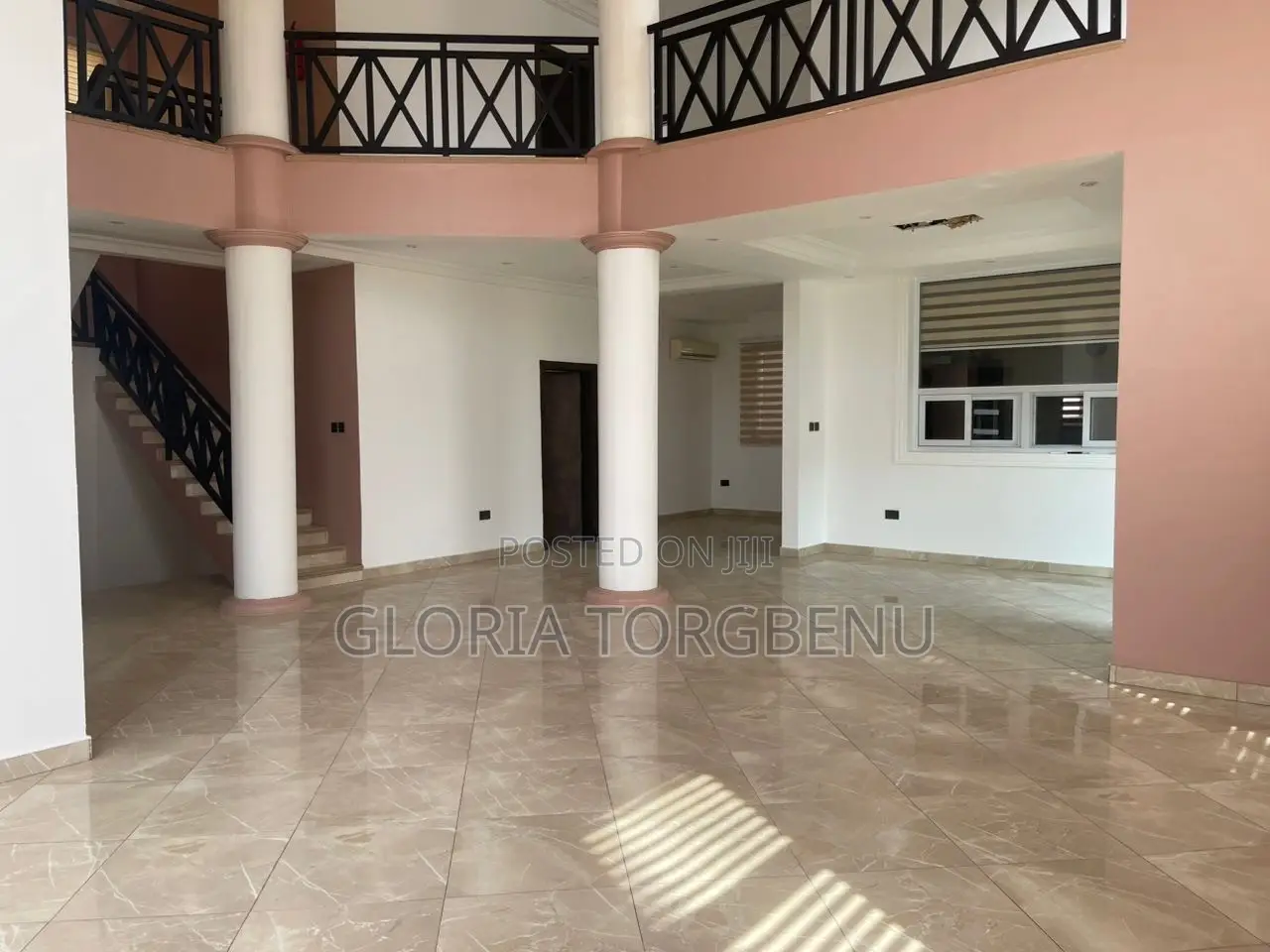4bdrm House in East Legon for rent