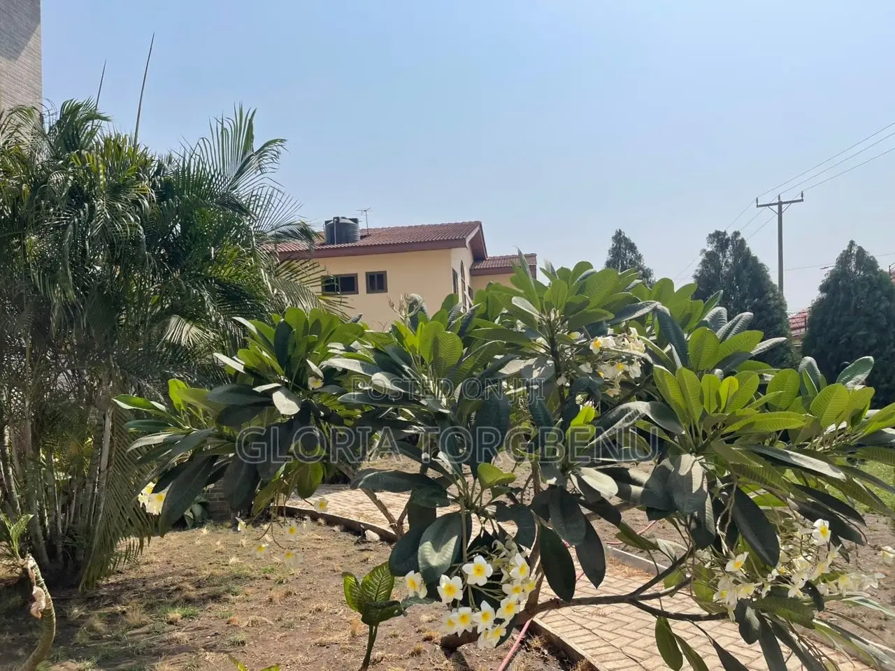 4bdrm House in East Legon for rent