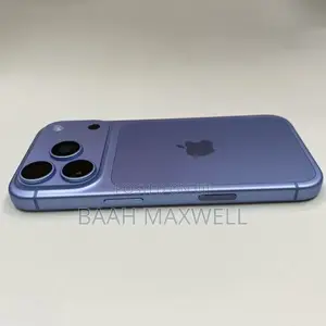 New Apple iPhone 18 Pro Max 512 GB Blue