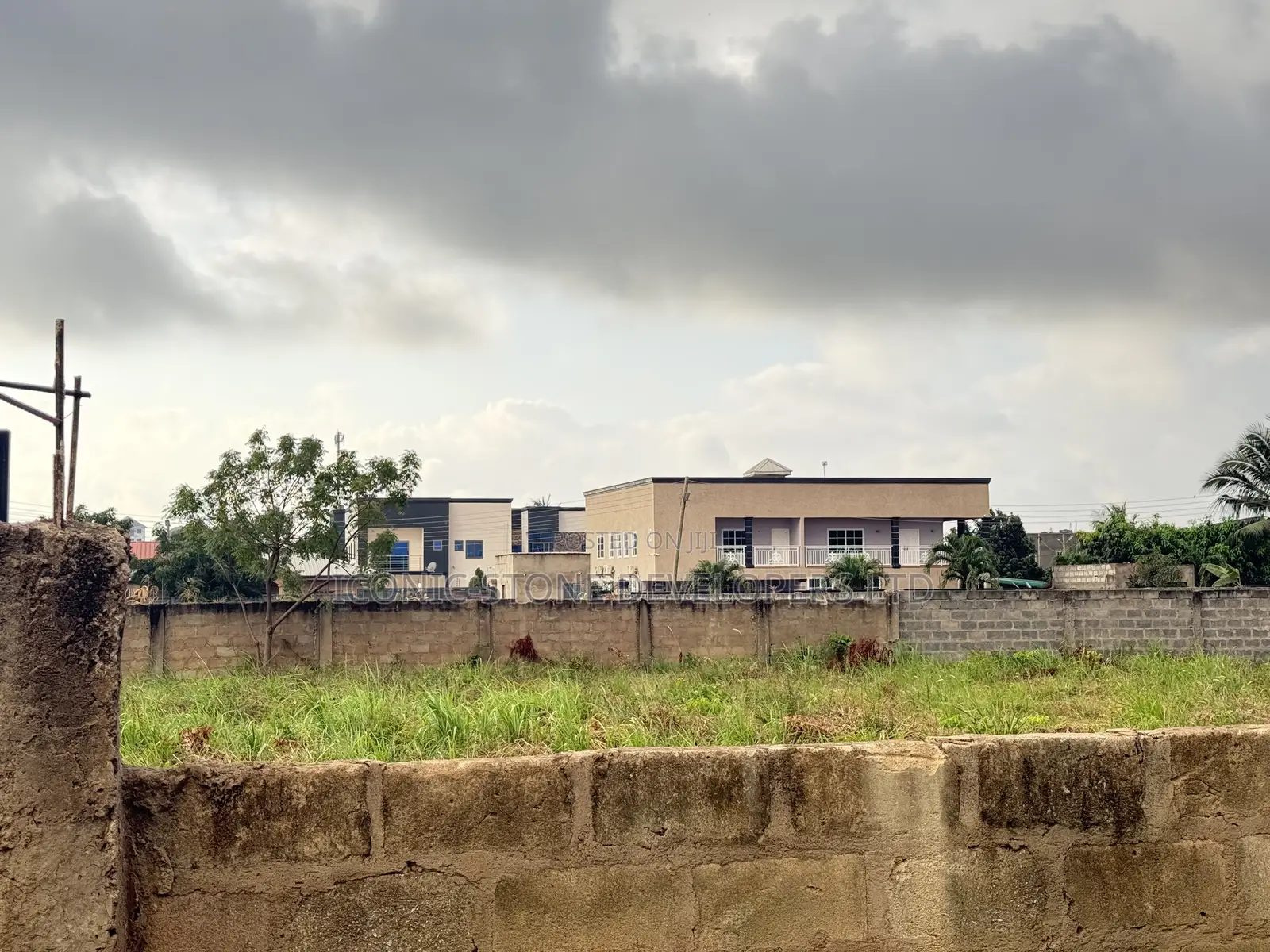 Registered 2 Plots at Adenta Amrahia for Sale