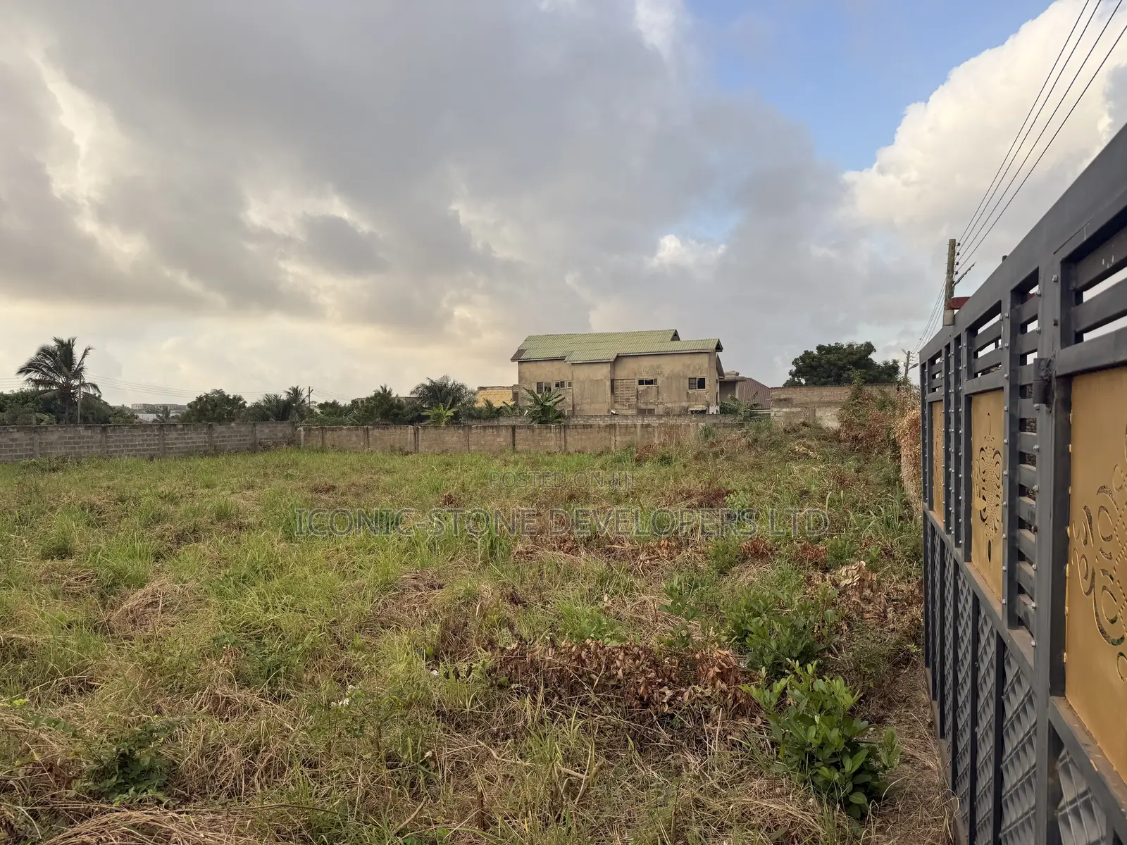 Registered 2 Plots at Adenta Amrahia for Sale
