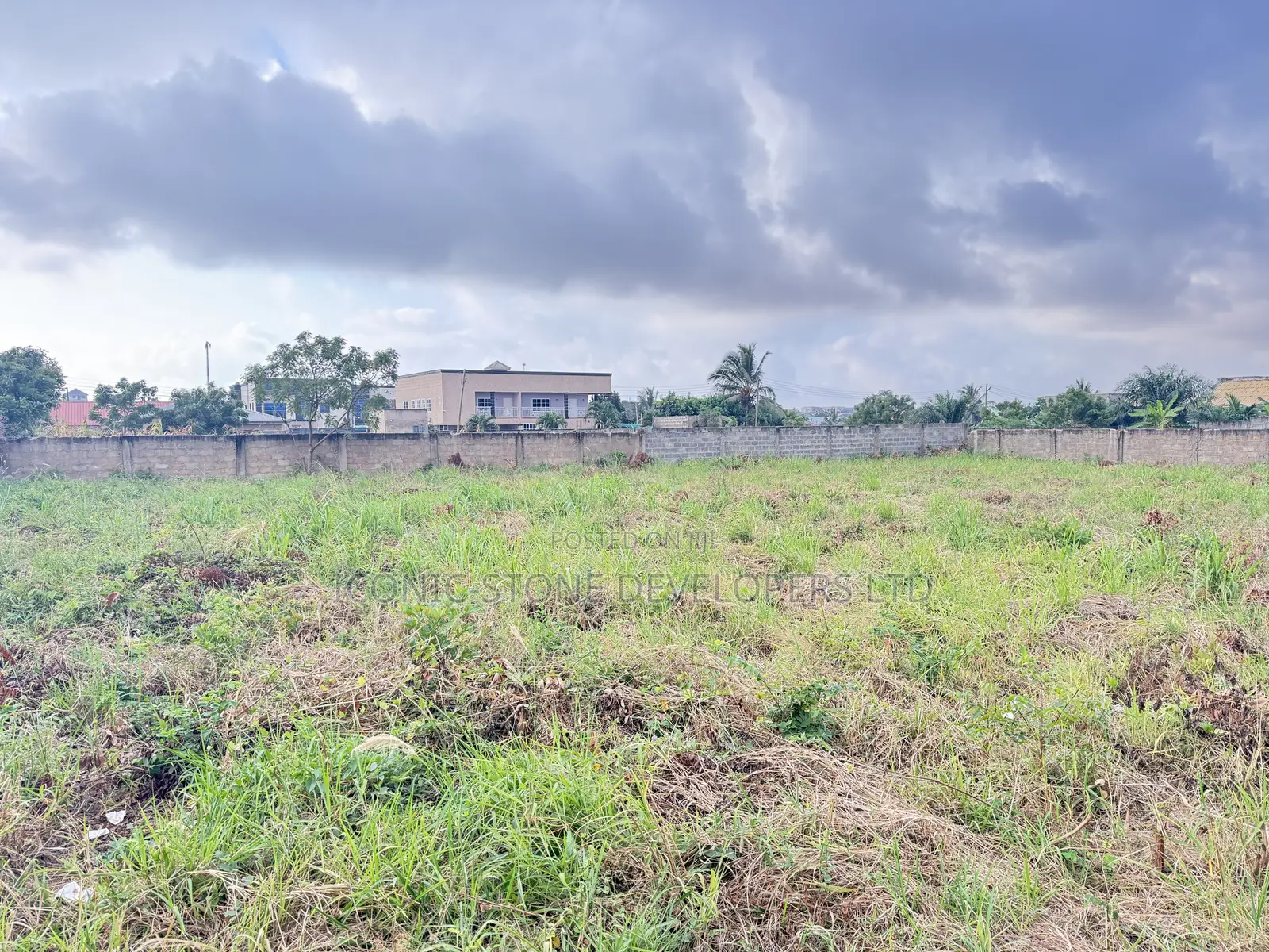 Registered 2 Plots at Adenta Amrahia for Sale