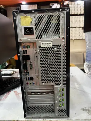 Desktop Computer Fujitsu Celsius W550 8GB Intel Xeon HDD+SSD 512GB
