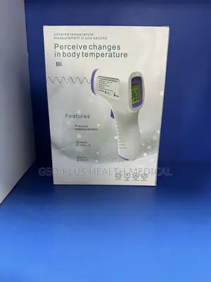 Infrared Thermometer