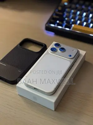 Apple iPhone 17 Pro Max 512 GB White
