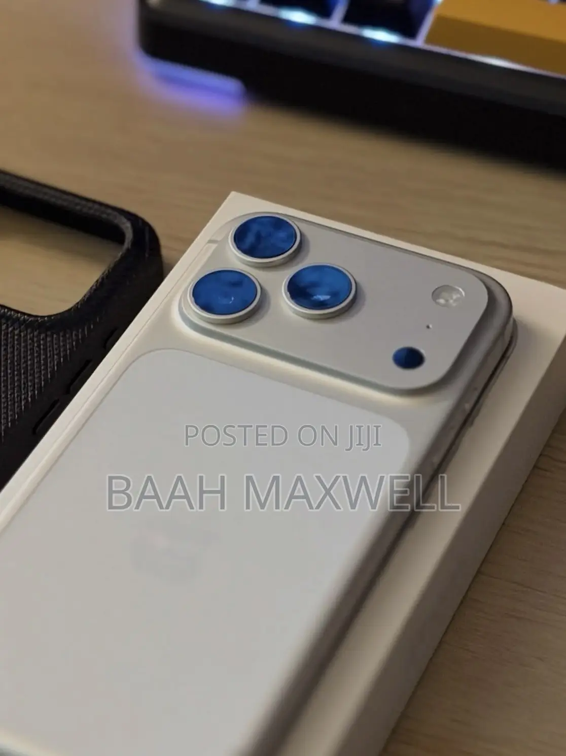 Apple iPhone 17 Pro Max 512 GB White