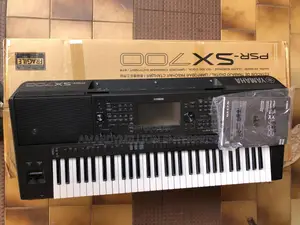 Home Used Yamaha Keyboard PSR-Sx700