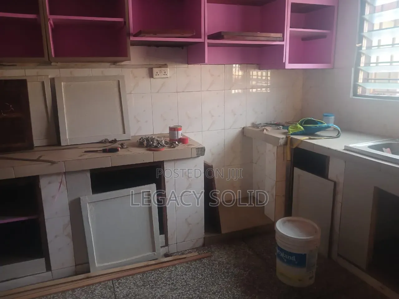 3bdrm House in Legacy Solid Real, Baatsona Total for rent