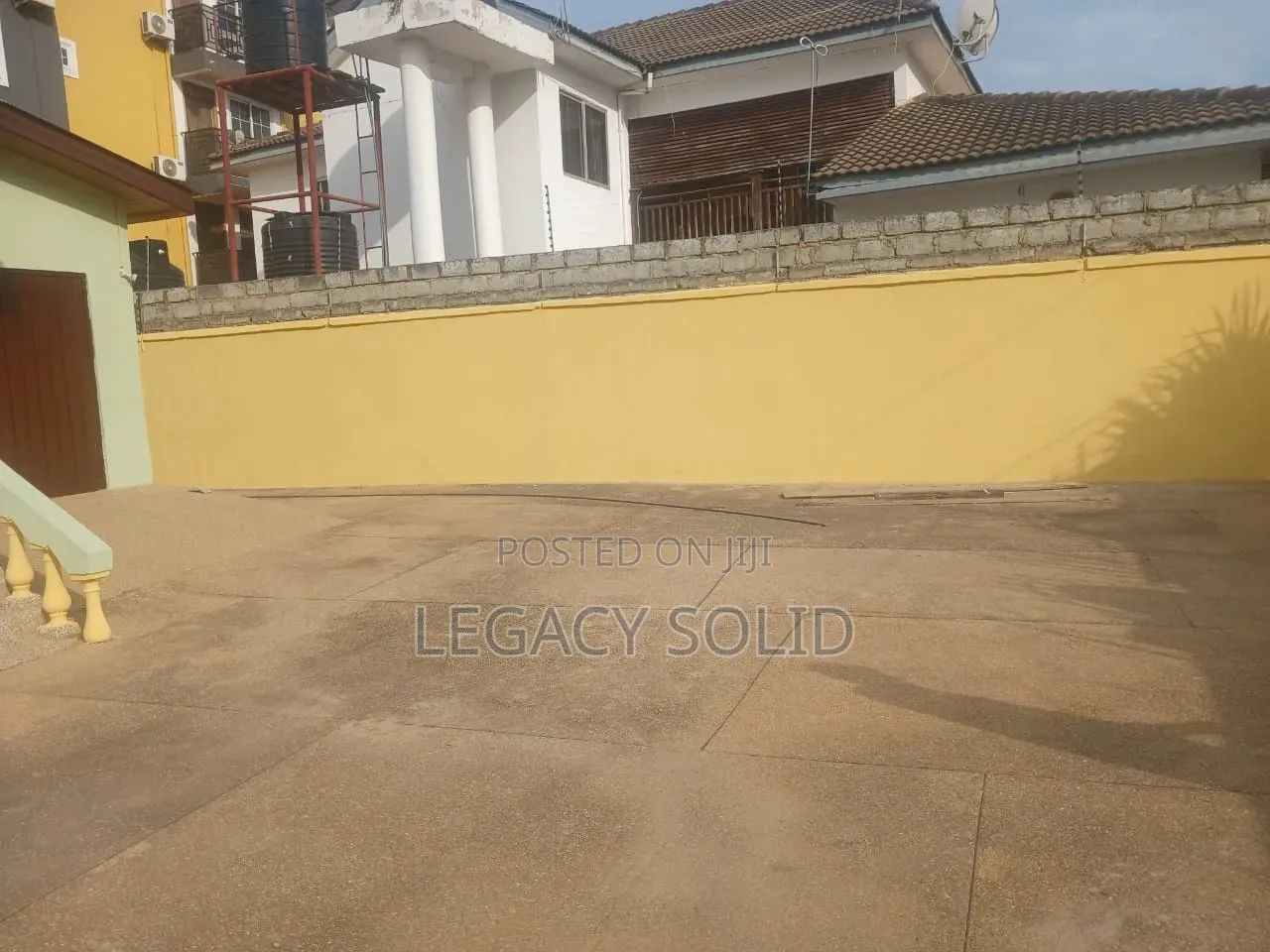 3bdrm House in Legacy Solid Real, Baatsona Total for rent