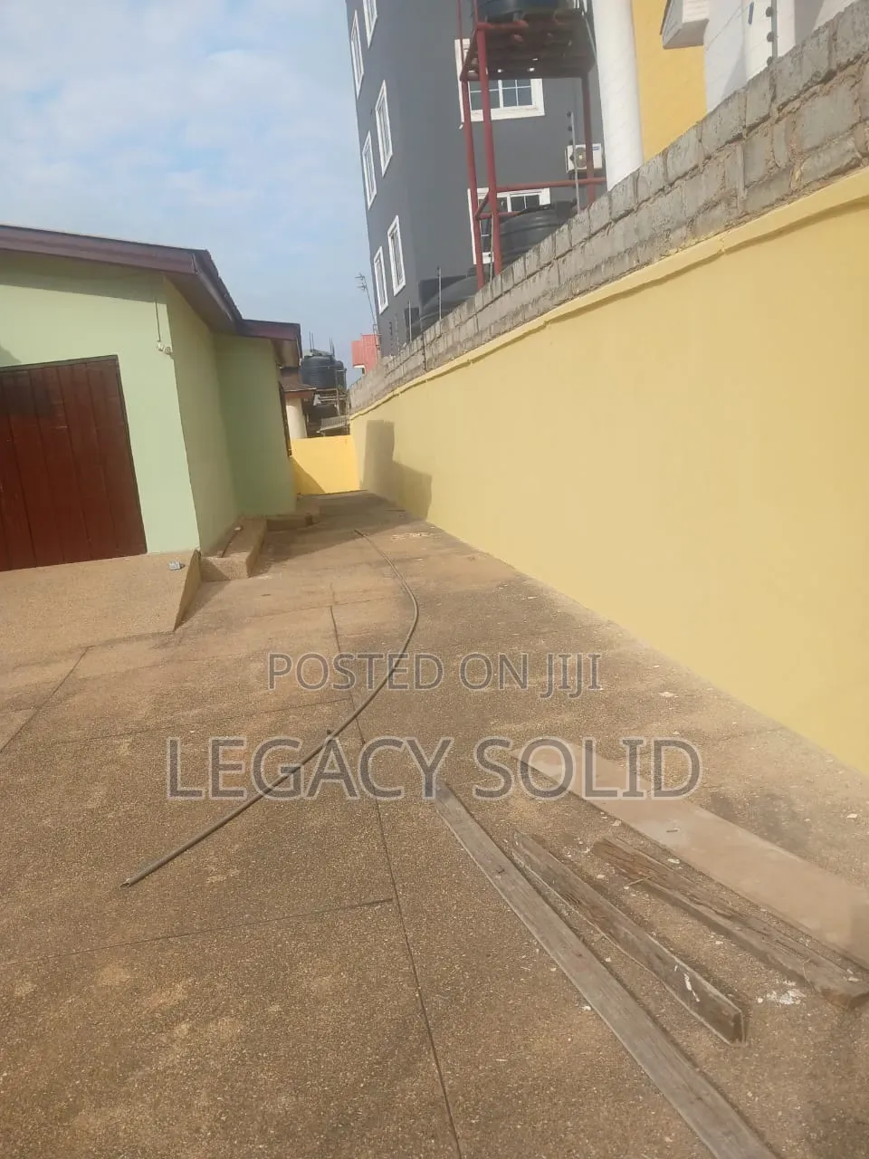 3bdrm House in Legacy Solid Real, Baatsona Total for rent