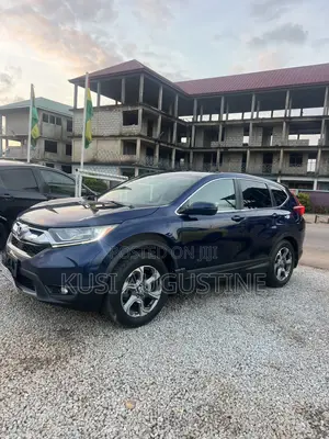 Honda CR-V EX-L AWD 2018 Blue