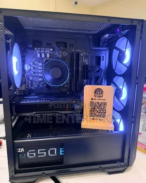 New Asus TUF Gaming FX10CP 32GB Intel Core i5 SSD 512GB