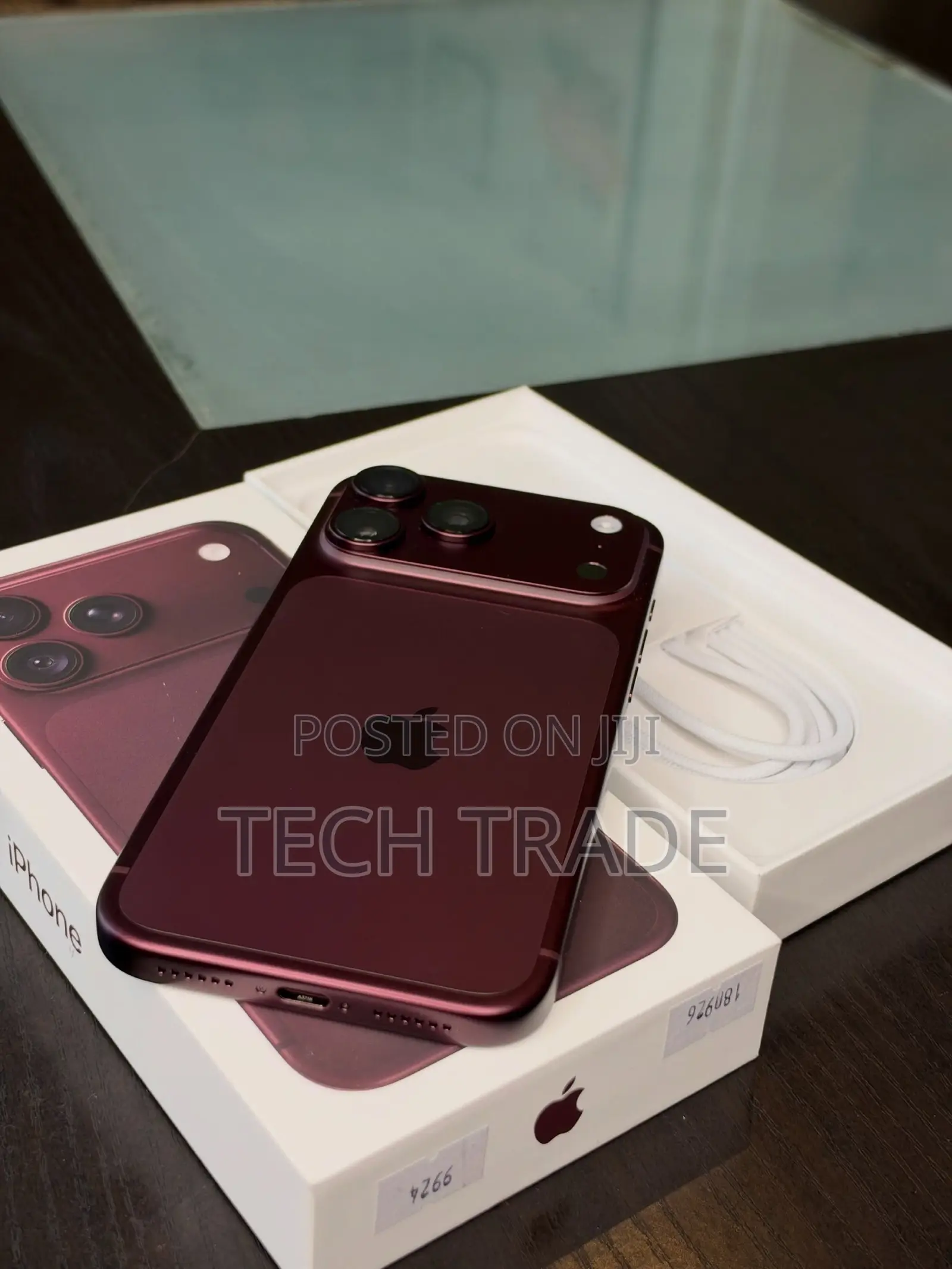 New Apple iPhone 18 Pro 256 GB