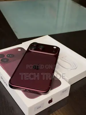 New Apple iPhone 18 Pro 256 GB