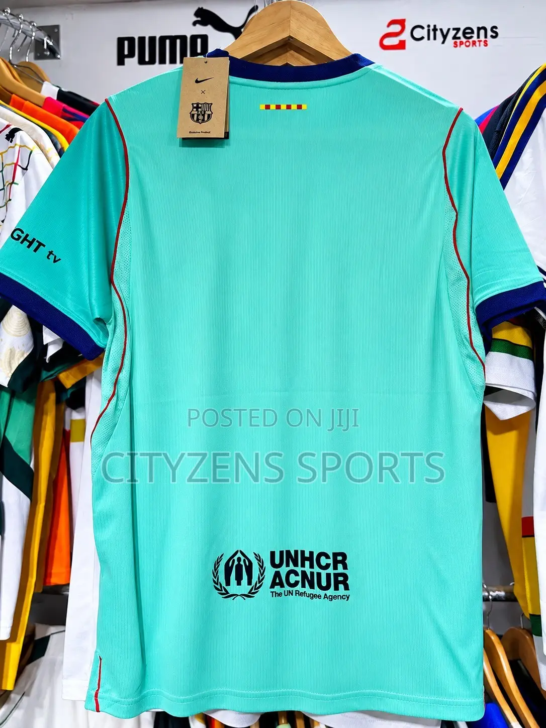 Barcelona 2026/27 Away Kit