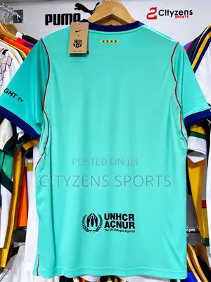 Barcelona 2026/27 Away Kit