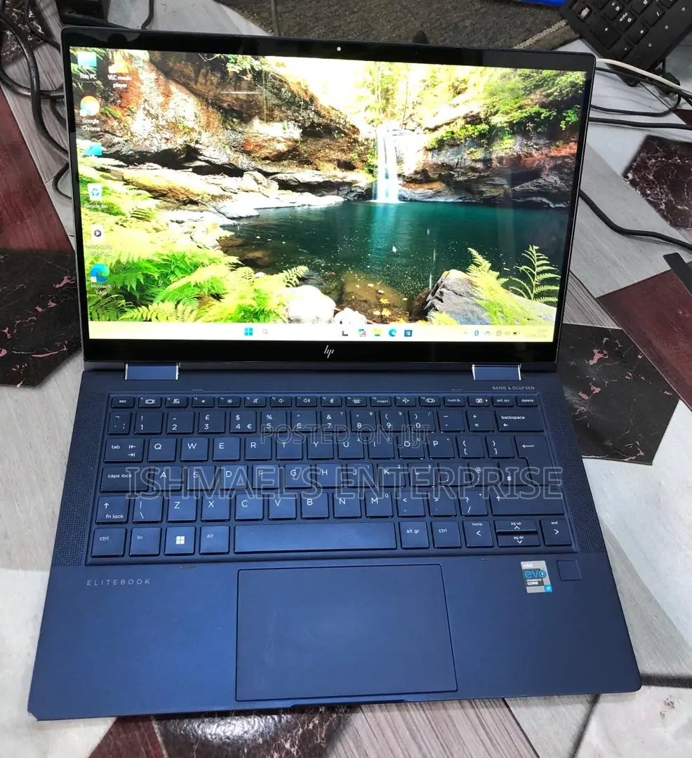Laptop HP Dragonfly G2 16GB Intel Core i7 SSD 512GB