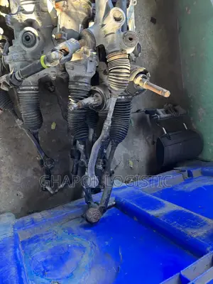 Ford F150 Steering Rack