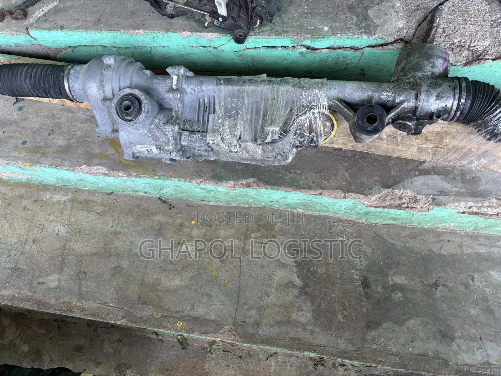 Ford F150 Steering Rack