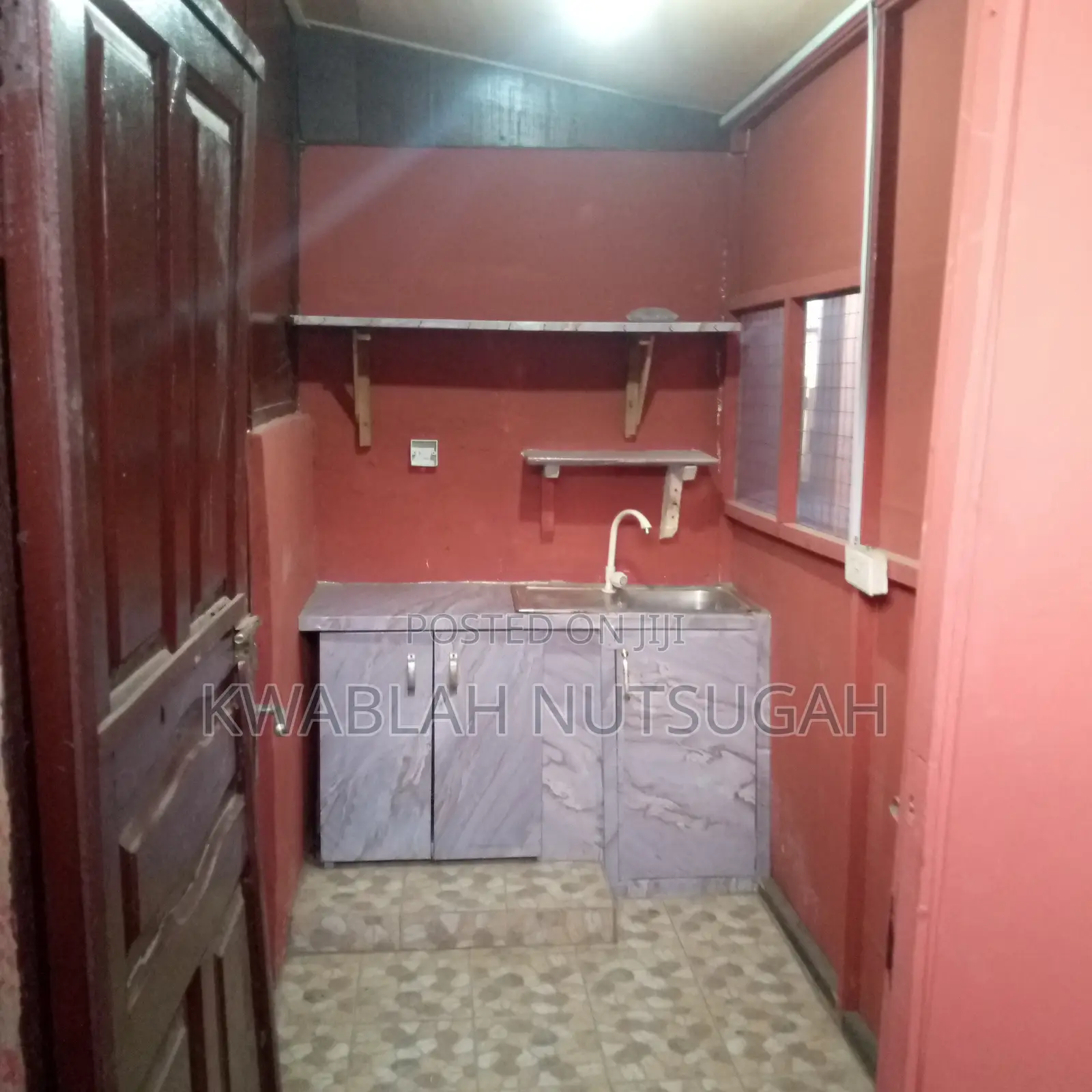 1bdrm House in Barrier for rent