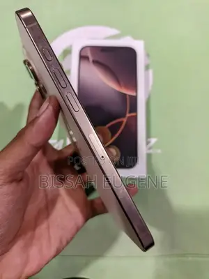 Apple iPhone 16 Pro Max 256 GB Gold