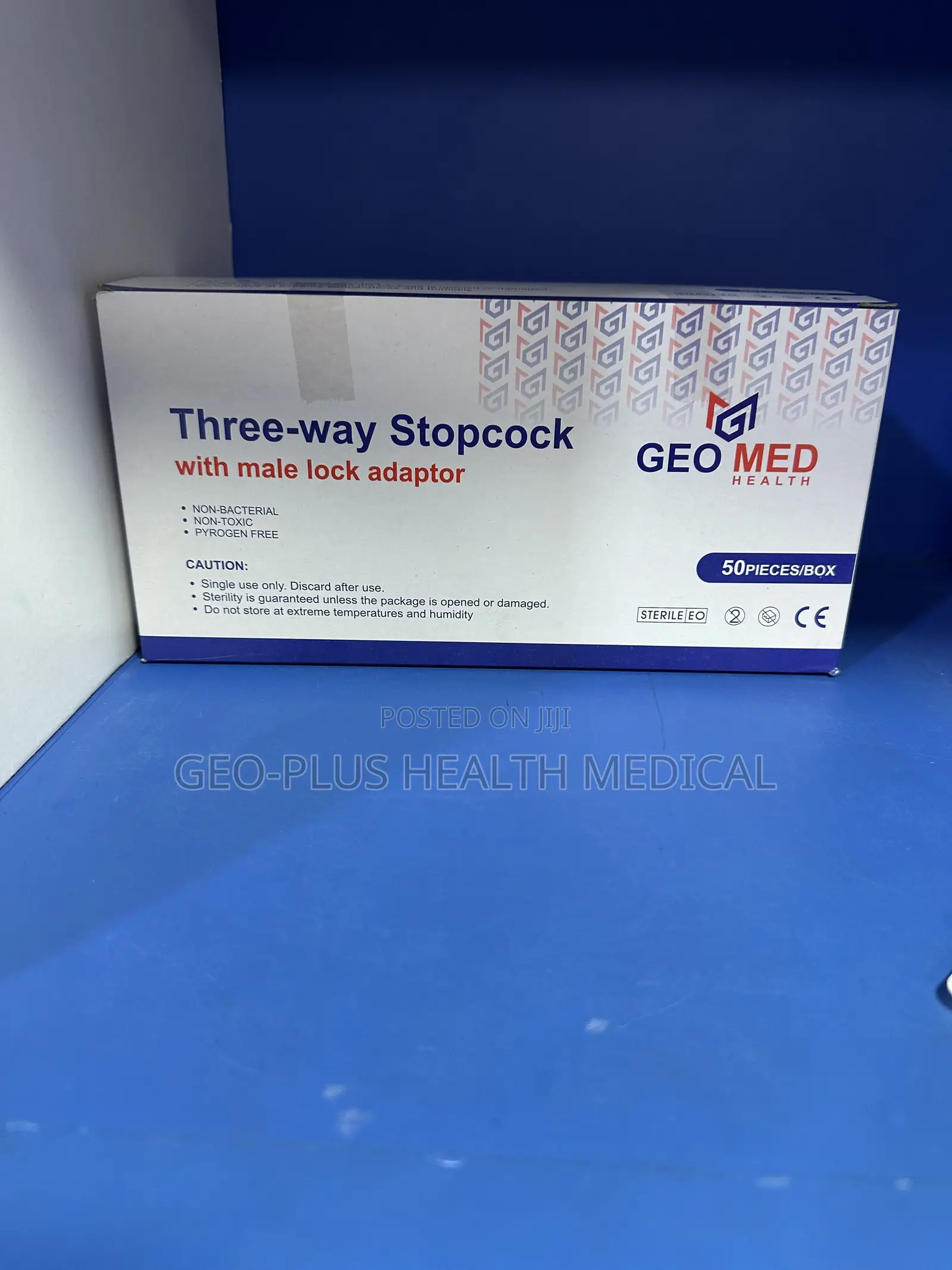 Three Way Stopcock
