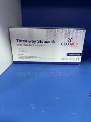Three Way Stopcock