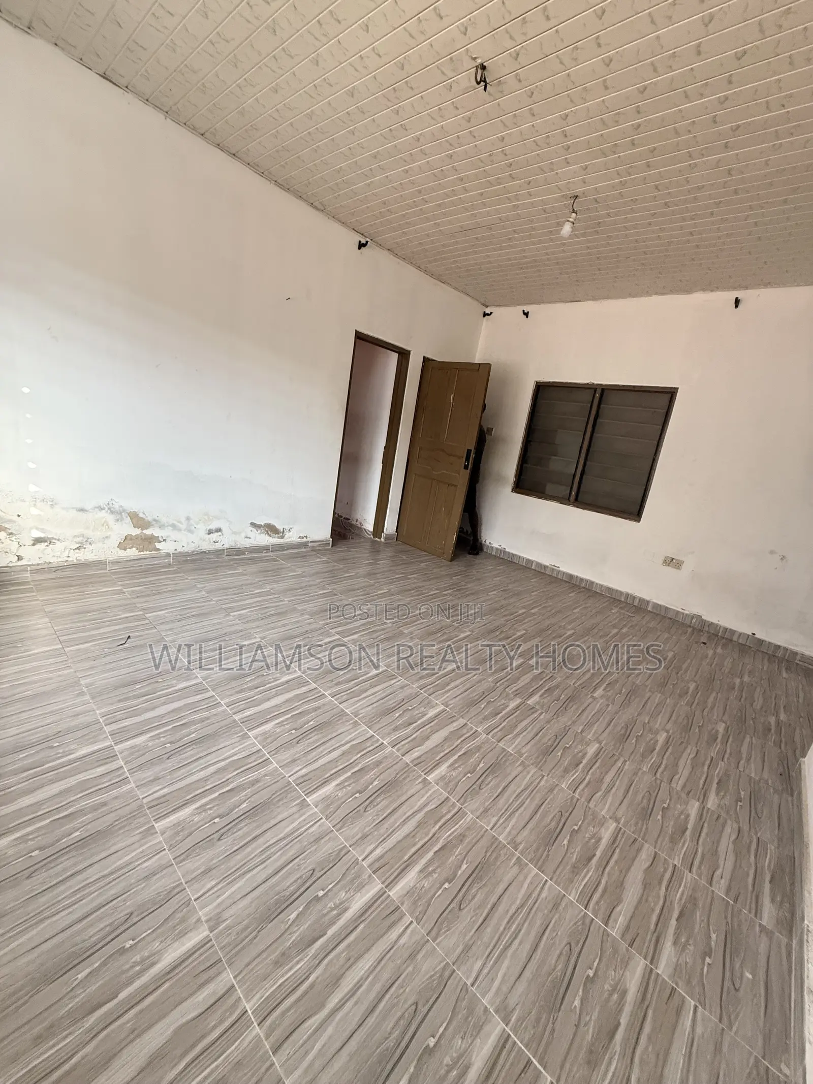 1bdrm Apartment in Hfc Estate Area, Spintex for rent