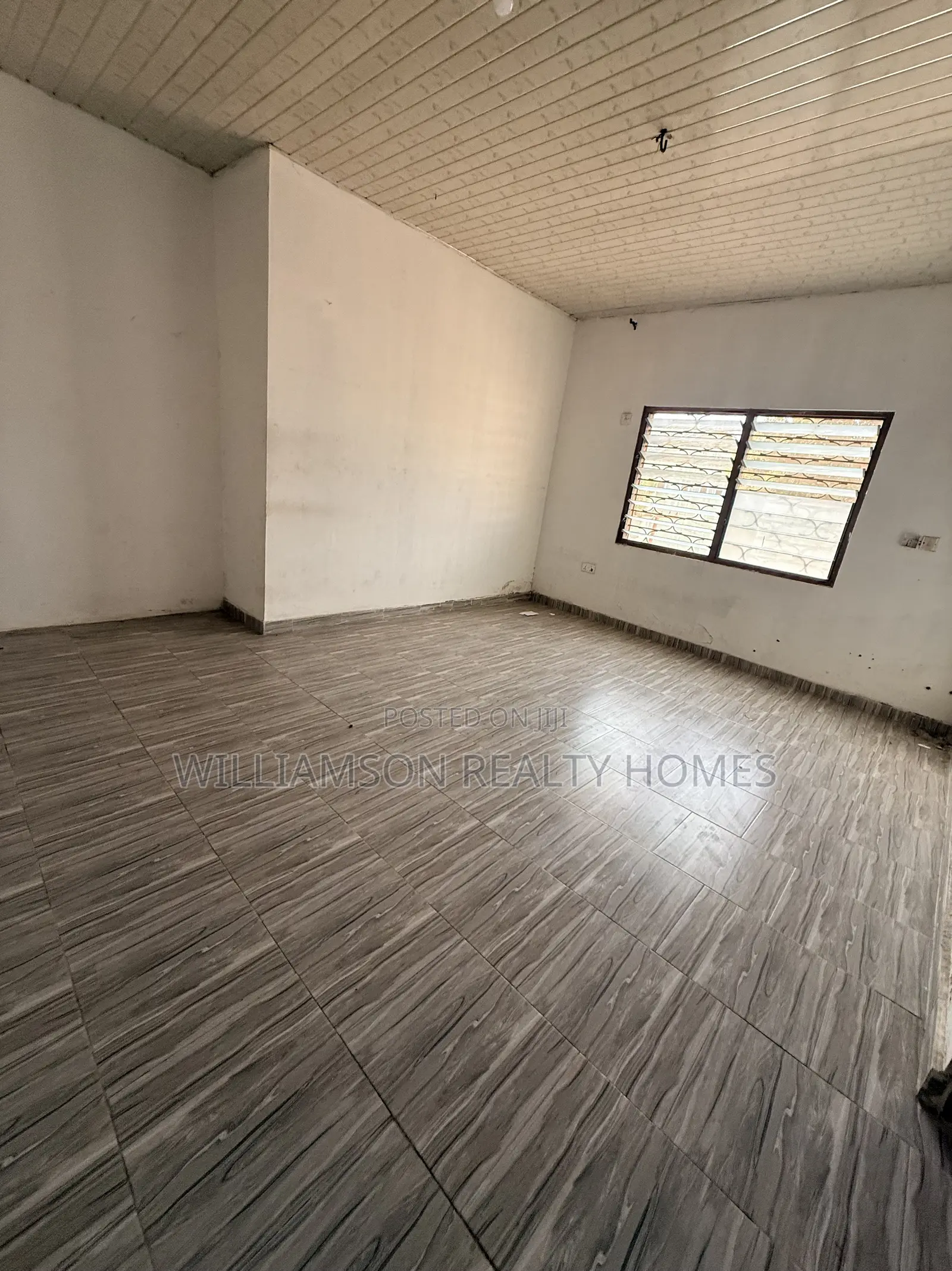 1bdrm Apartment in Hfc Estate Area, Spintex for rent