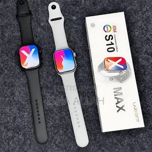 MAX S10 Smart Watch