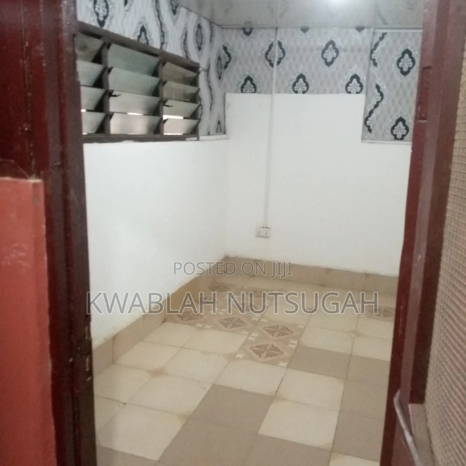 1bdrm House in Barrier for rent