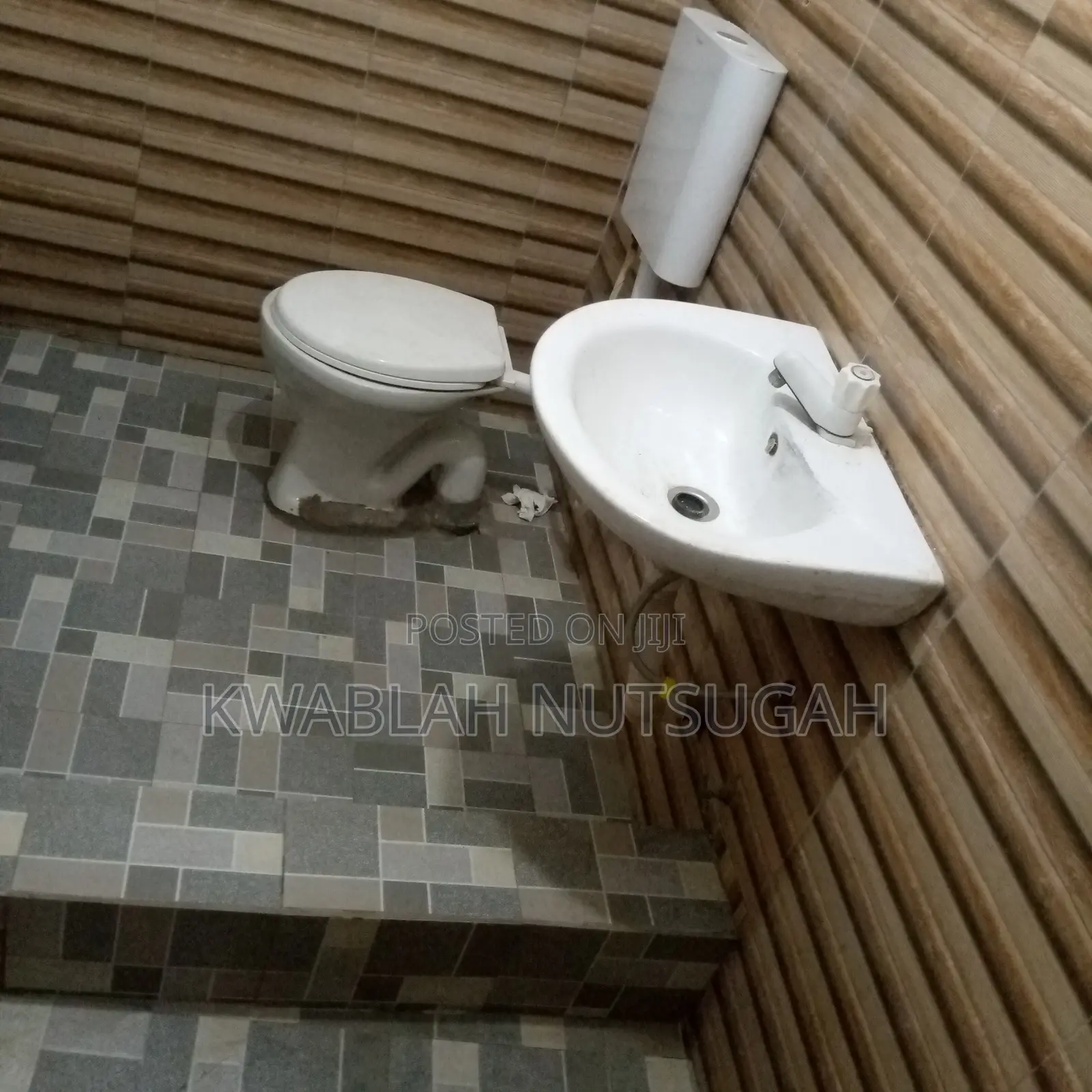 1bdrm House in Barrier for rent