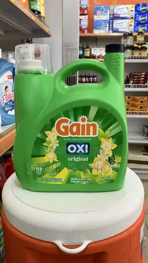 Gain Ultra Concentrated Oxi Original