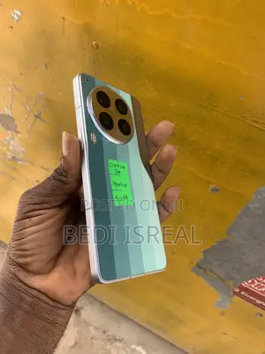 Tecno Camon 30 Premier 512 GB Green