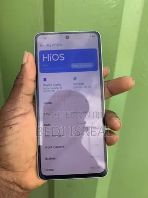 Tecno Camon 30 Premier 512 GB Green