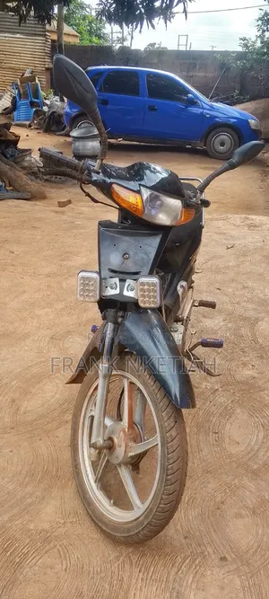 Luojia 110cc 2023 Black
