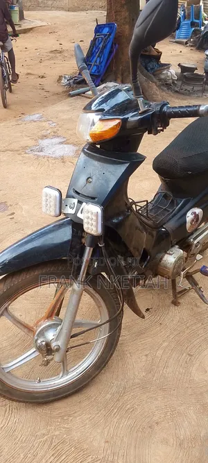 Luojia 110cc 2023 Black