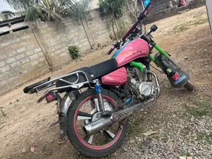 Royal RY125 2024 Pink