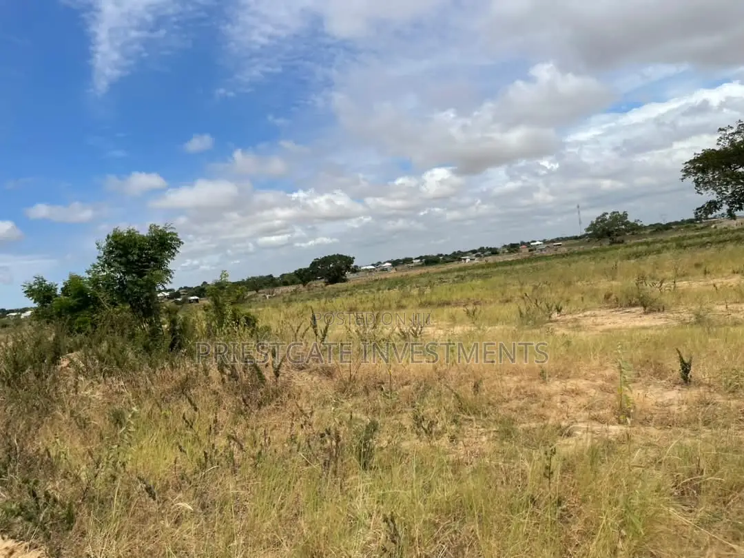 Exclusive 70×100 Land Opportunity at Prampram