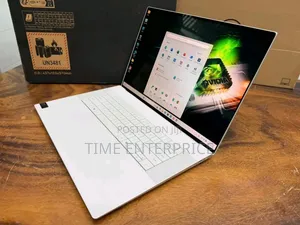 New Laptop Dell XPS 13 16GB Intel Core i7 SSD 512GB