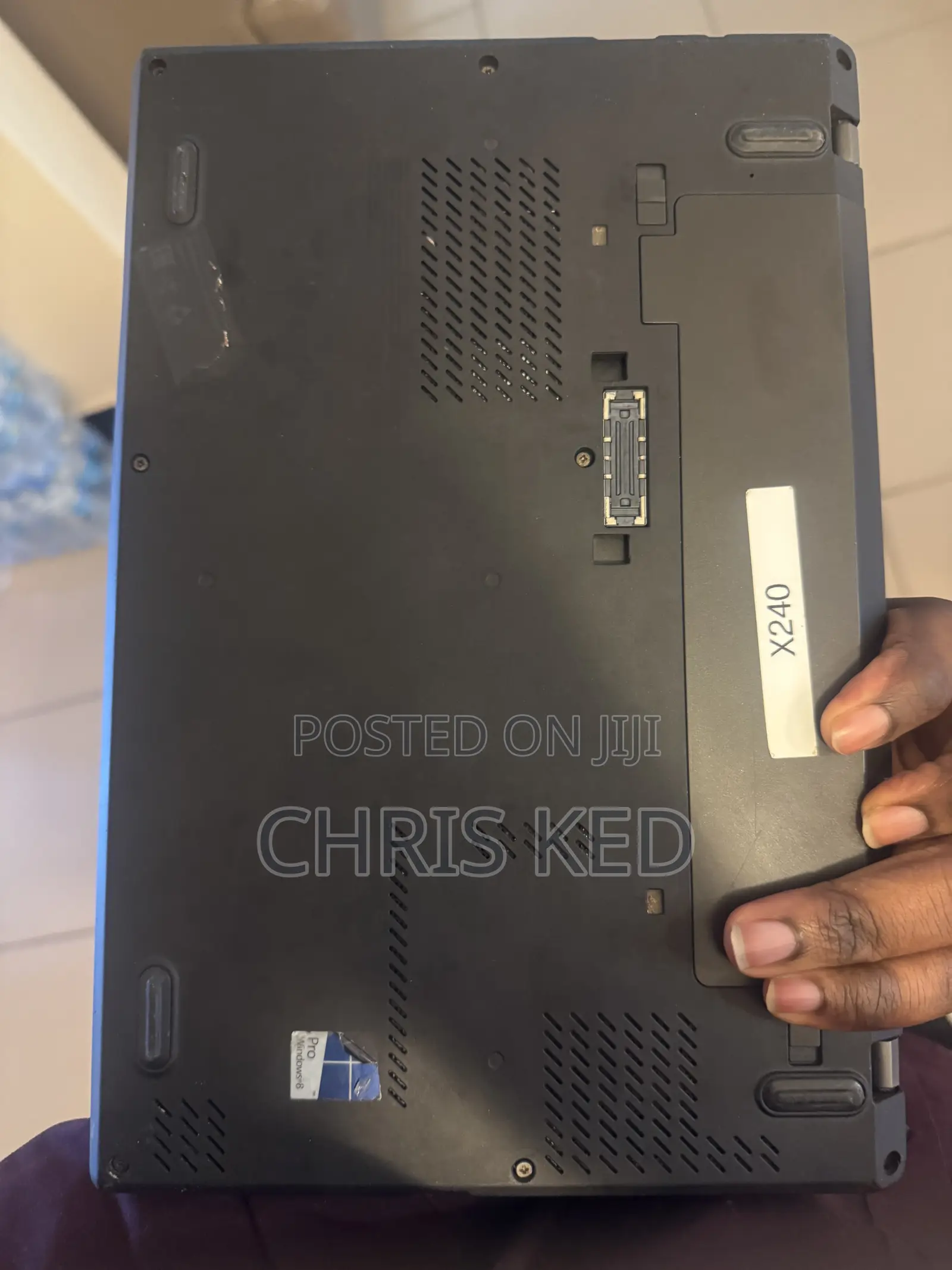 Laptop Lenovo ThinkPad X240 4GB Intel Core i5 HDD 512GB