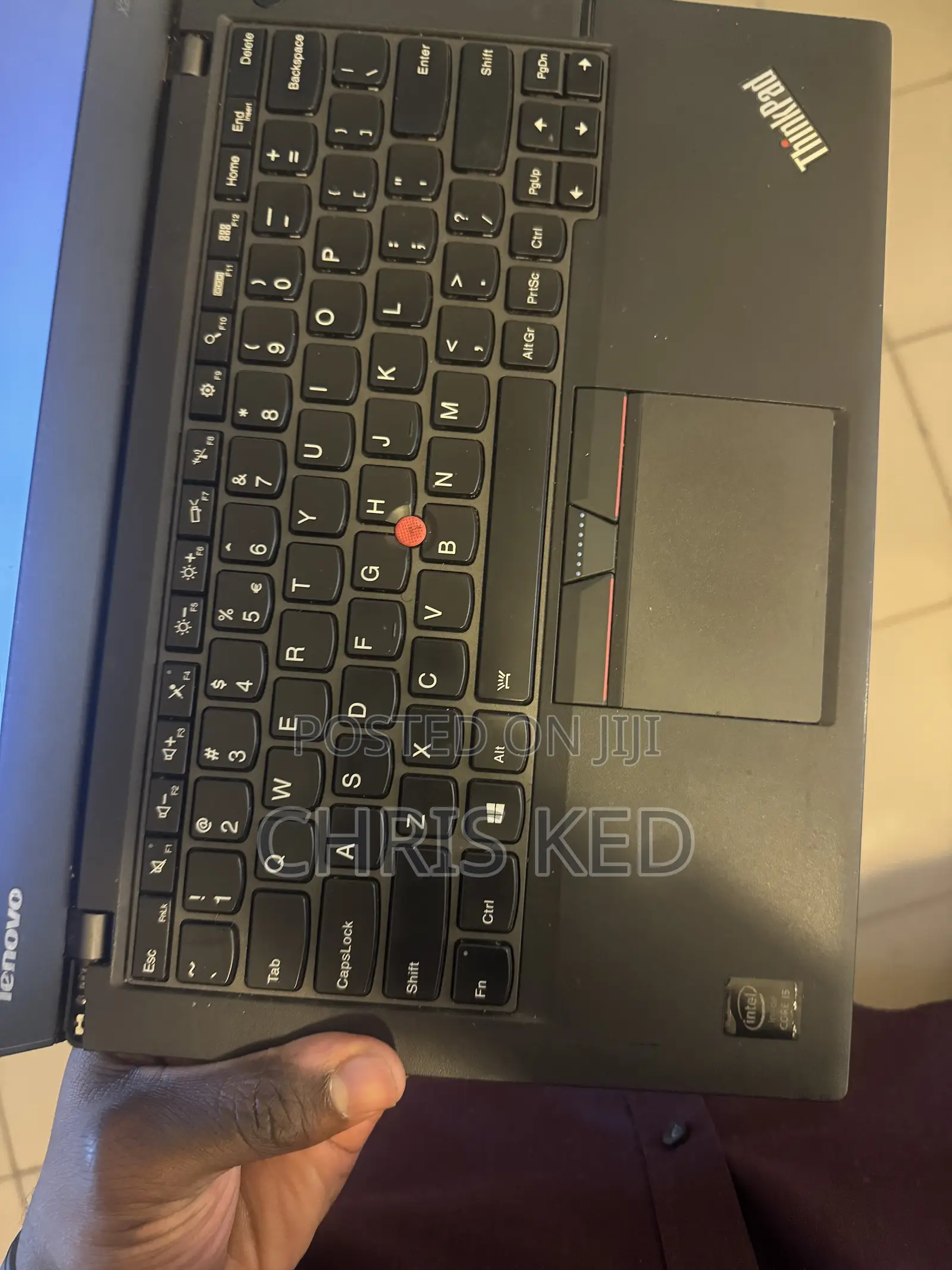 Laptop Lenovo ThinkPad X240 4GB Intel Core i5 HDD 512GB