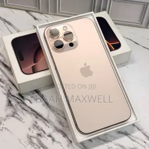 Apple iPhone 16 Pro Max 512 GB Gold