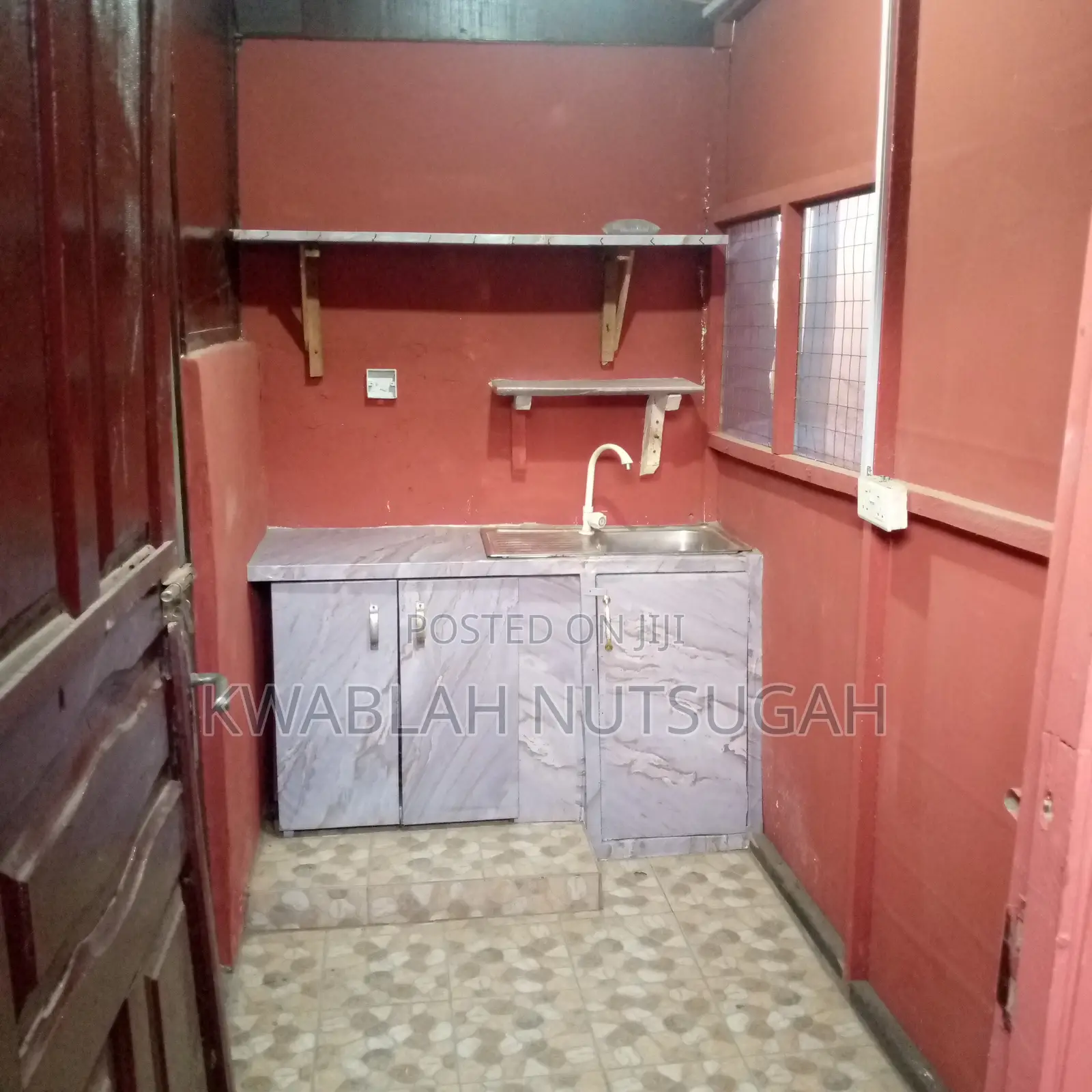 1bdrm House in Barrier for rent