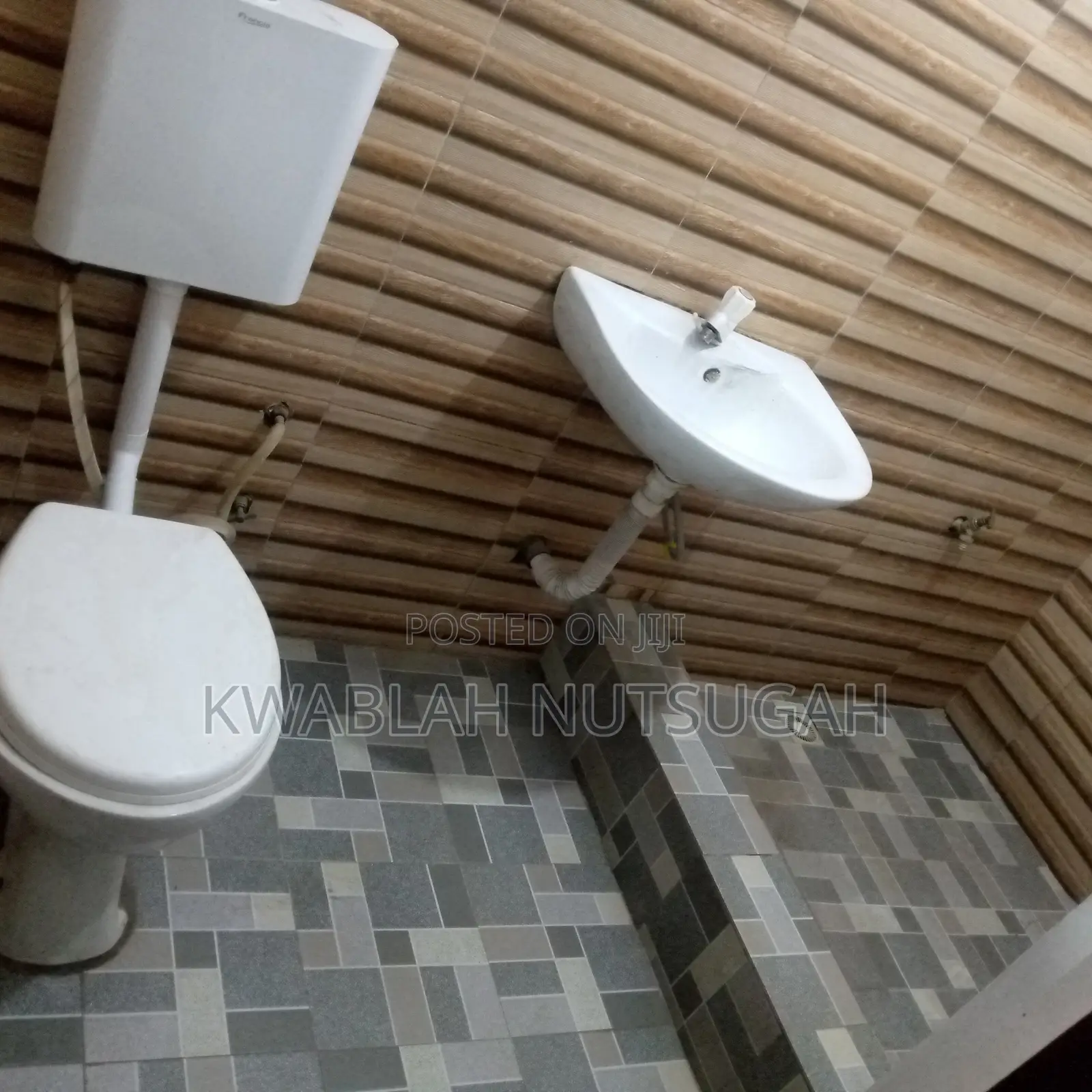 1bdrm House in Barrier for rent