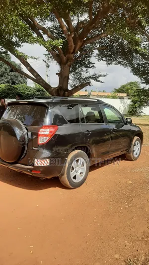Toyota RAV4 2012 Black